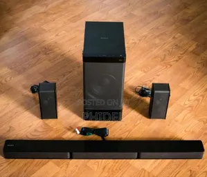 Sony Ht-Rt3 600w