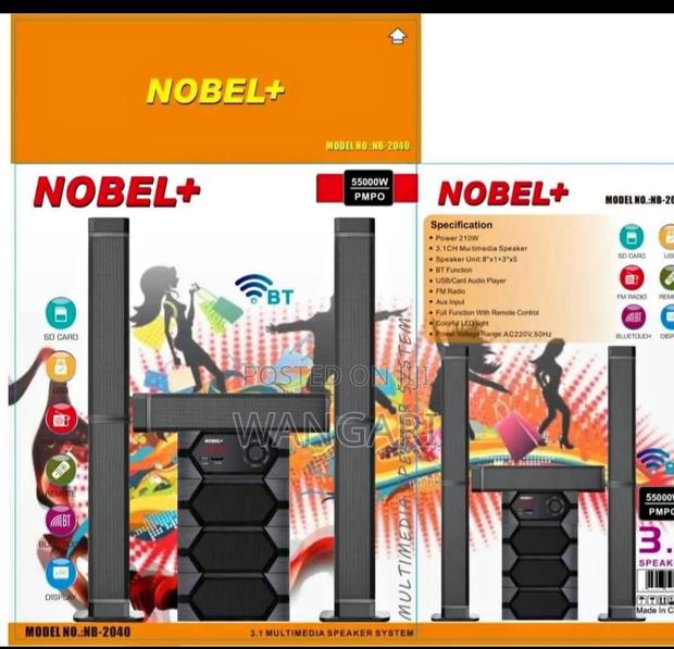 Brand New Nobel 2040 Woofer