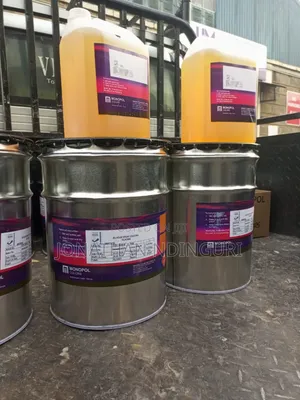 Heavy-Duty Epoxy Floor System (2 Pack)