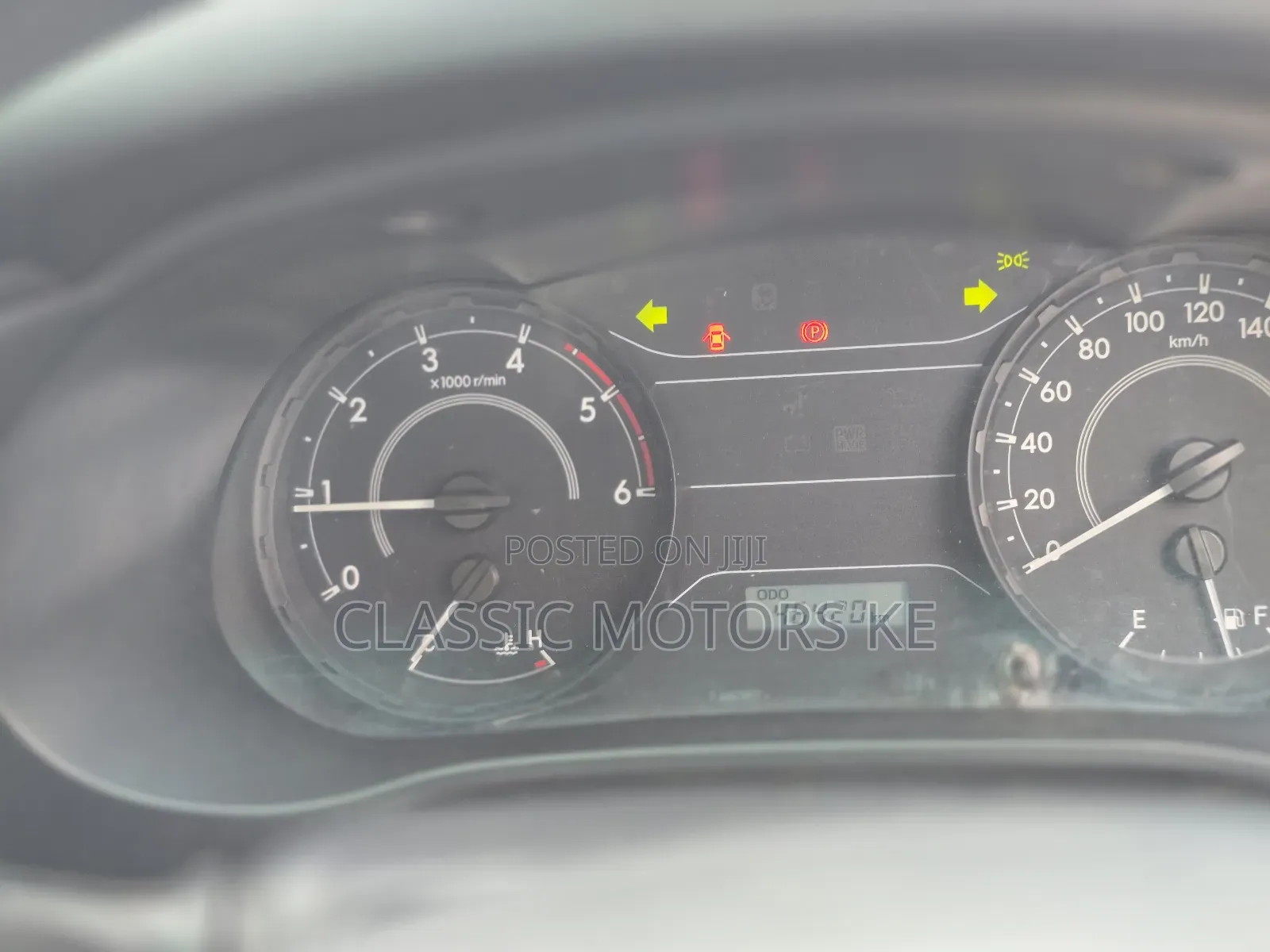 Toyota Hilux Revo Single Cab Deisel 2.8 AWD 2019 White