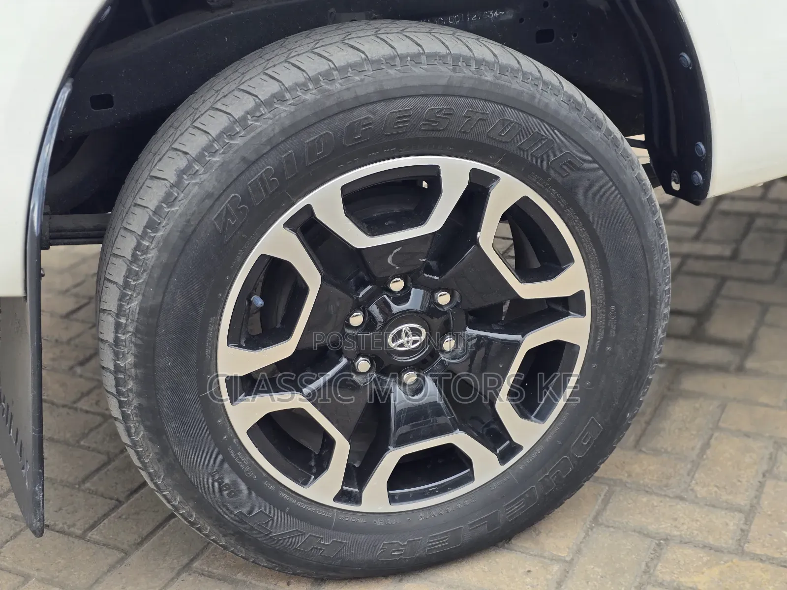 Toyota Hilux Revo Single Cab Deisel 2.8 AWD 2019 White