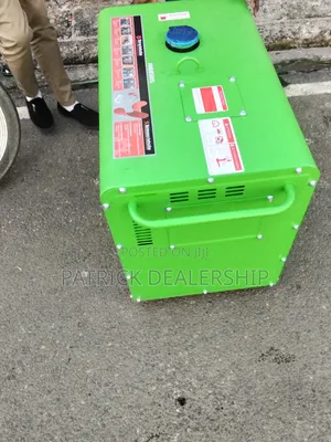 Diesel Silent Generator