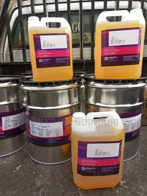 Gloss Finish 2-Component Epoxy Coating
