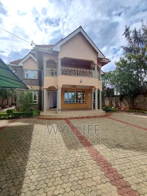 4bdrm Mansion in Kitengela for sale
