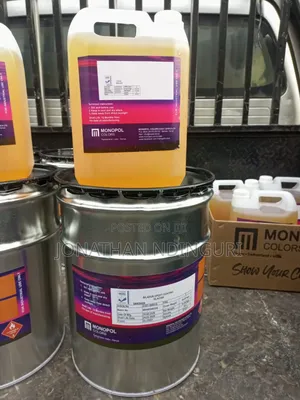 Chemical Resistant 2-Park Epoxy Floor Paint