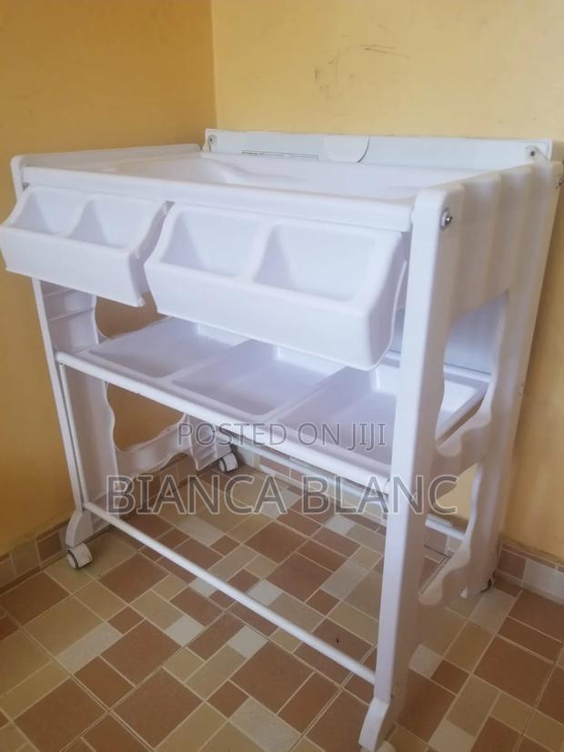 Baby Bath Station - main view