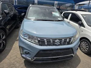 Suzuki Escudo 2019 Blue