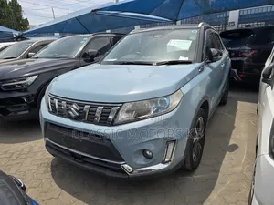 Suzuki Escudo 2019 Blue