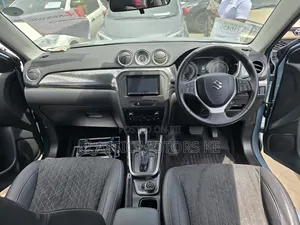 Suzuki Escudo 2019 Blue
