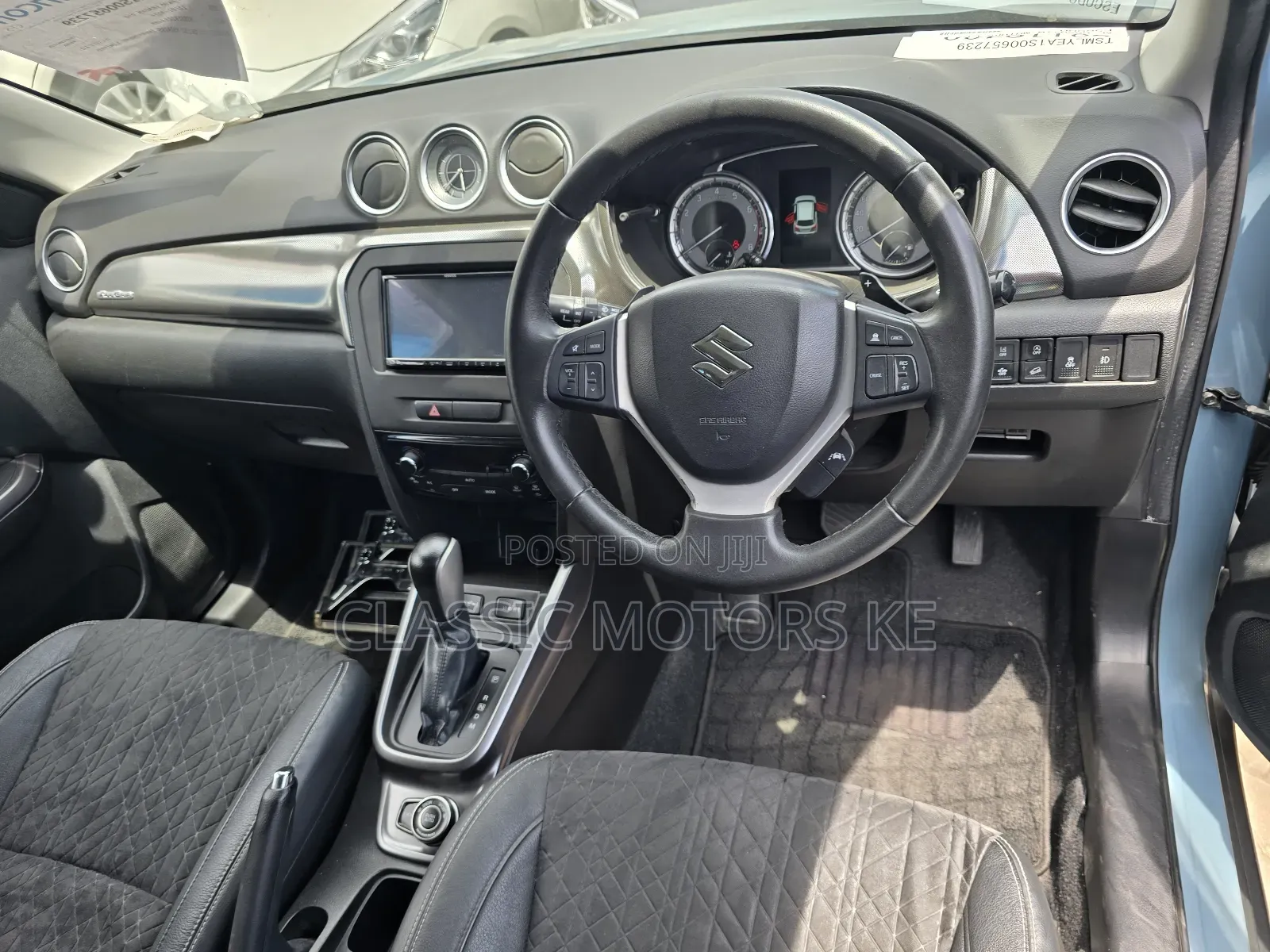 Suzuki Escudo 2019 Blue