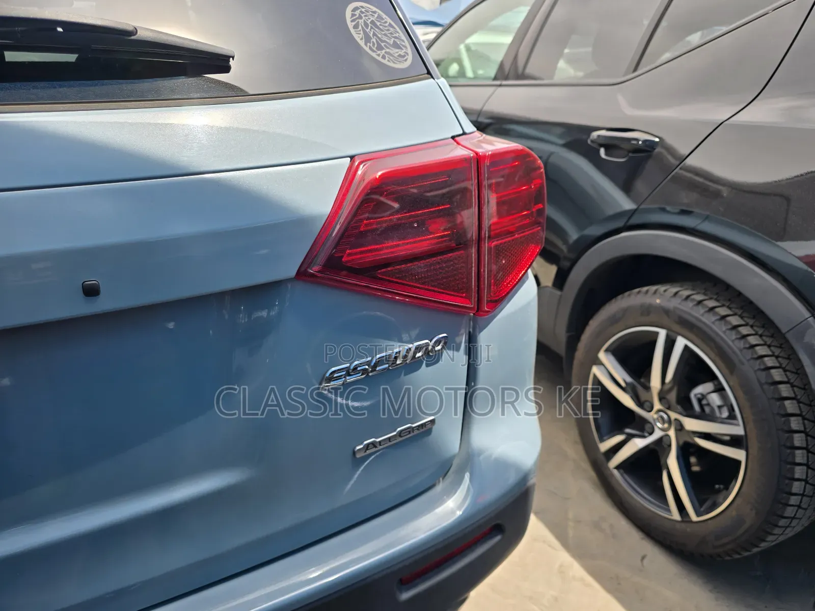 Suzuki Escudo 2019 Blue