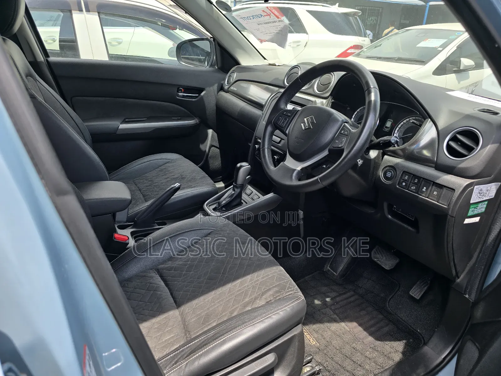 Suzuki Escudo 2019 Blue