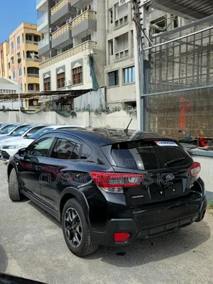 Subaru XV Limited Package with Technology 2019 Black