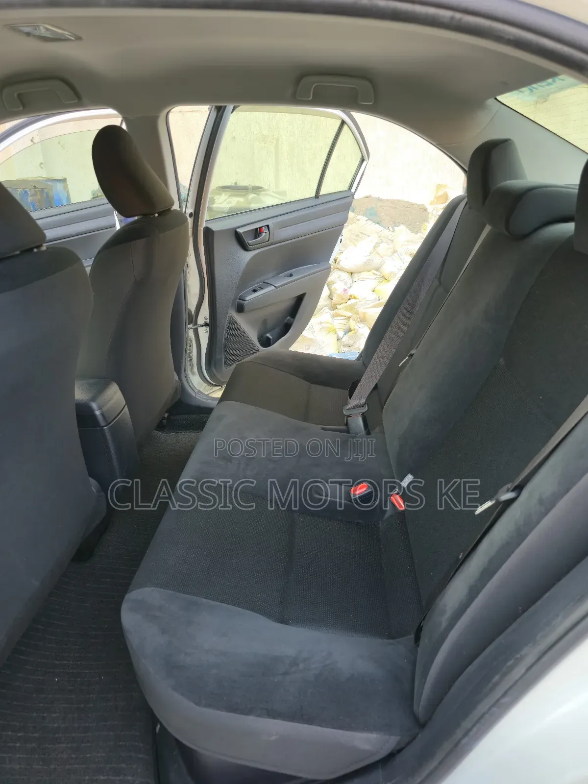 Toyota Axio 1.5 Hybrid G 2WD 2019 White