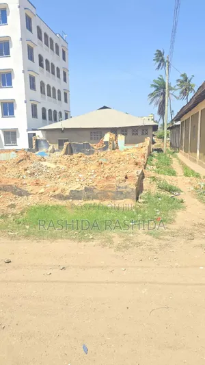 3 Plots for Sale Kongowea Mombasa