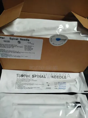 Spinal Needle-22g*90mm