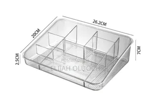 *✅Make Up/Cosmetic Storage Tray Organizer