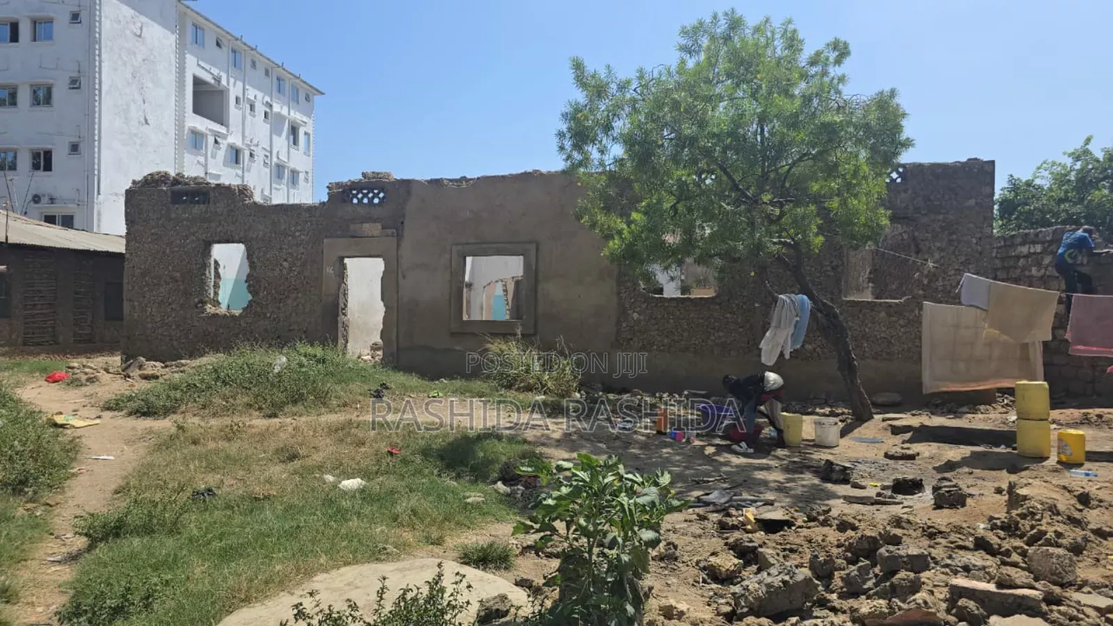 3 Plots for Sale Kongowea Mombasa