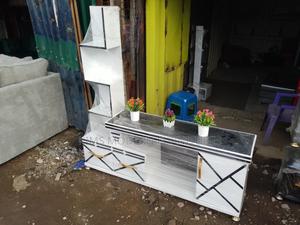 Tv Stand White