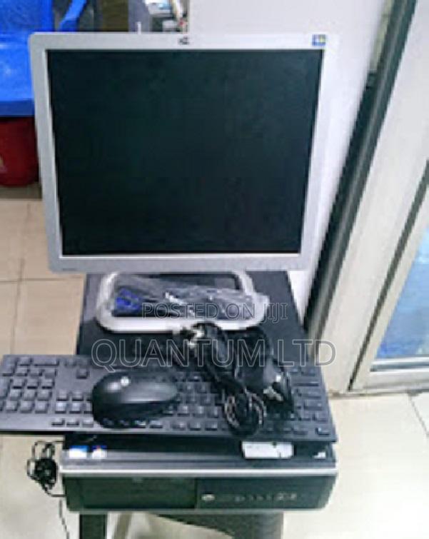 Desktop Computer HP 4GB Intel Core i5 HDD 500GB