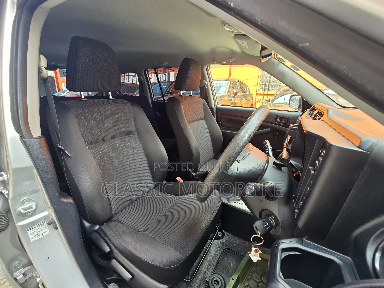 Toyota Succeed 2019 Silver