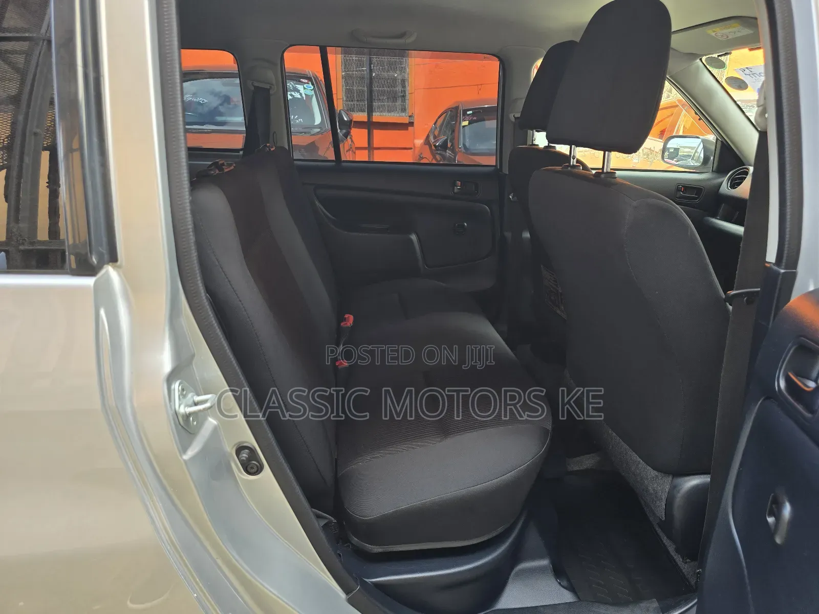 Toyota Succeed 2019 Silver