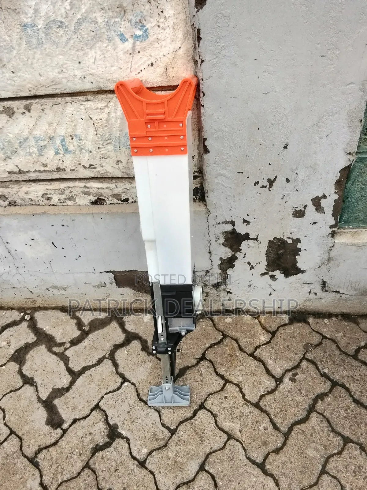 Jab Planter Seeder