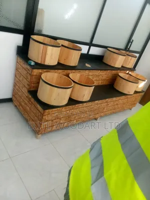 Executive Cereal Shop Standards (7x2.5x2)Fts LXWXH
