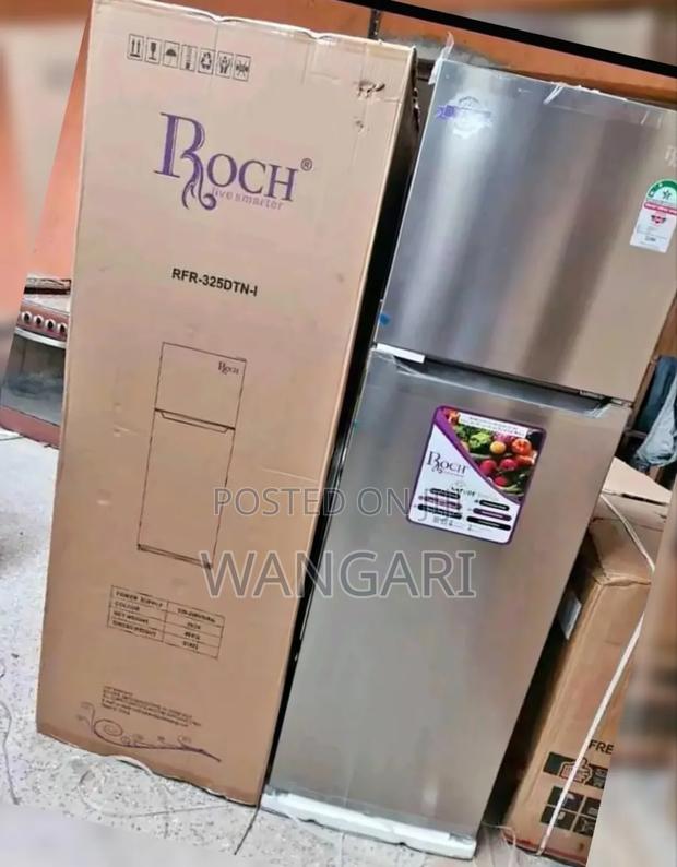 RFR 325 DTN Roch 255l Fridge
