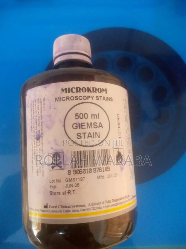 Microkrom Giemsa Stain