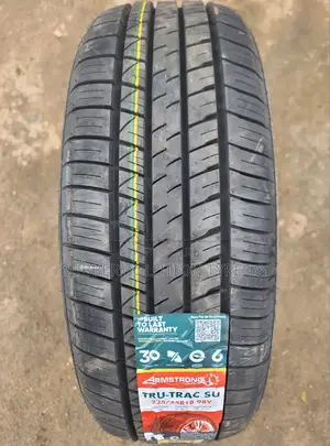 225/55r18 Armstrong Tyres 98v Tru-Trac Su