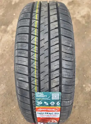 225/55r18 Armstrong Tyres 98v Tru-Trac Su