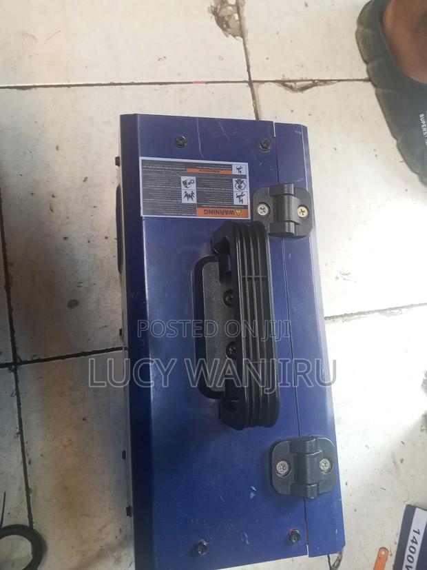 Professional Welding Machine - main view