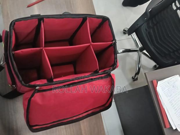 Trauma Bag - main view