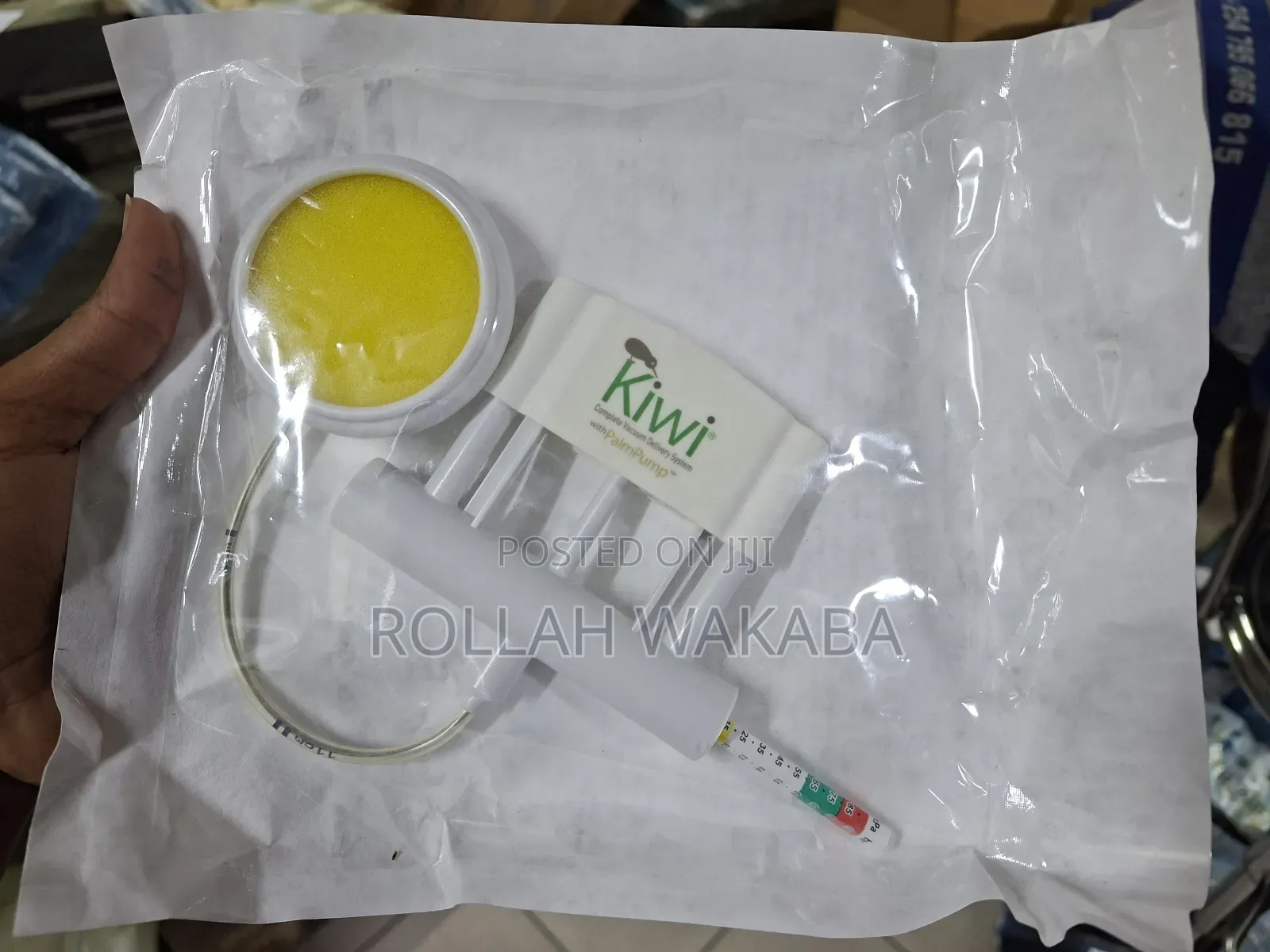 Vacuum Extractor-Kiwi Brand