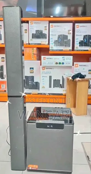 Sayona Brand New Sound Bar