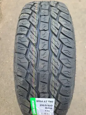 265/60r18 Grenlander Tires 110v [All-terrain]