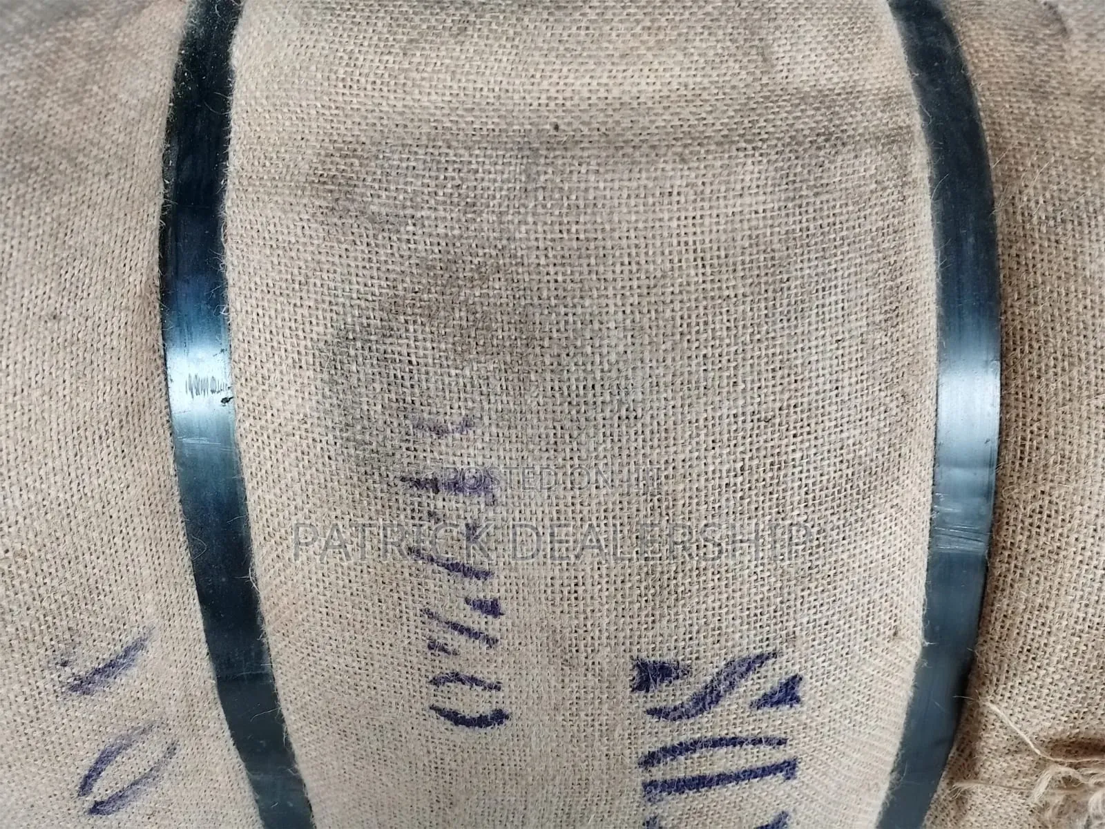 11oz Jute Cloth 914m