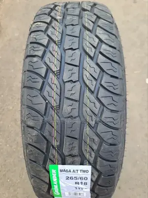 265 /60 R18 Grenlander Tyres 110v Maga a/T Two All-Terrain