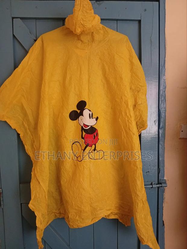 Poncho Raincoat (Free Size) - thumbnail 4