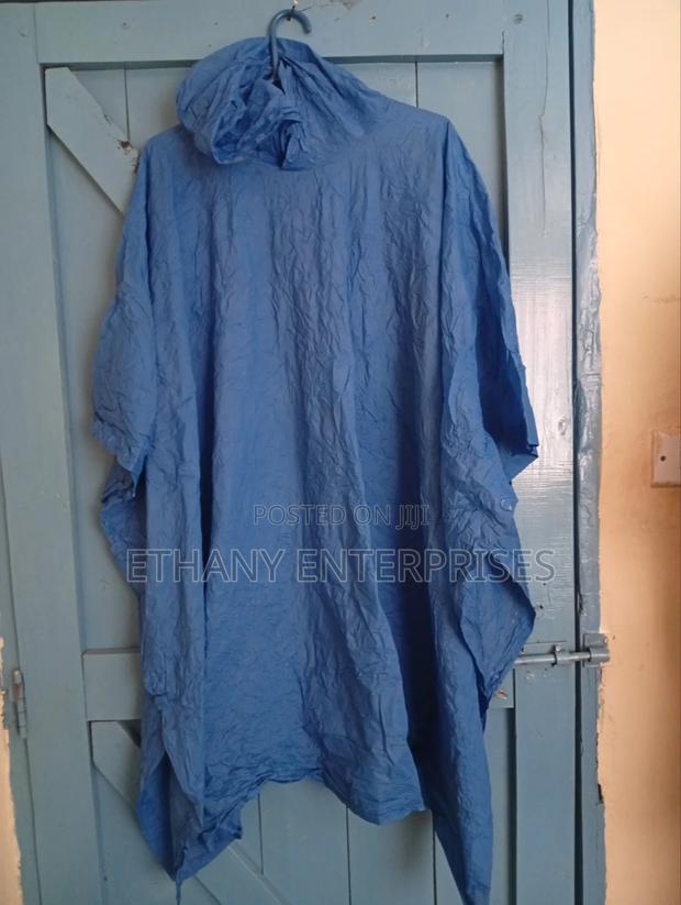Poncho Raincoat (Free Size) - thumbnail 5
