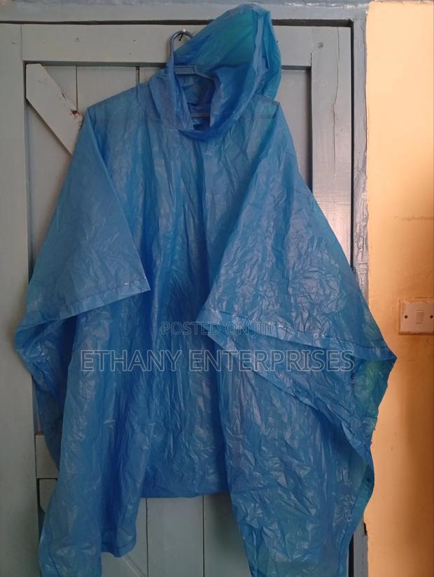 Poncho Raincoat (Free Size) - thumbnail 6