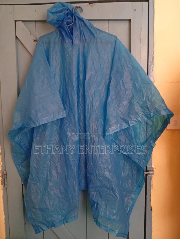 Poncho Raincoat (Free Size) - thumbnail 7