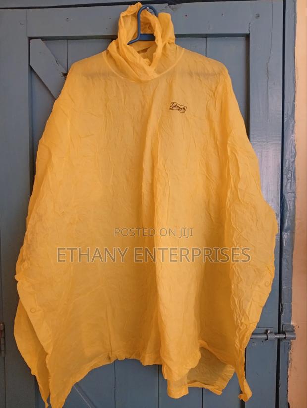 Poncho Raincoat (Free Size) - thumbnail 8