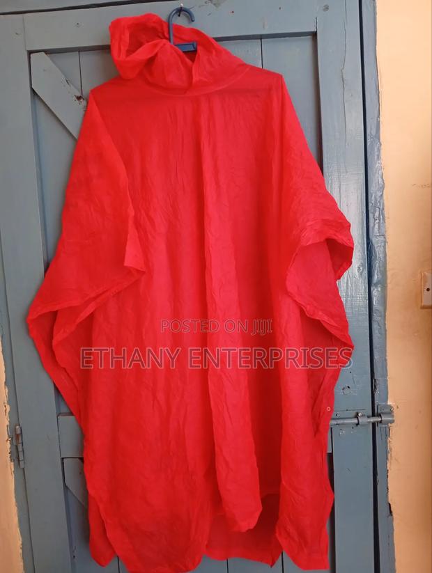 Poncho Raincoat (Free Size) - thumbnail 9