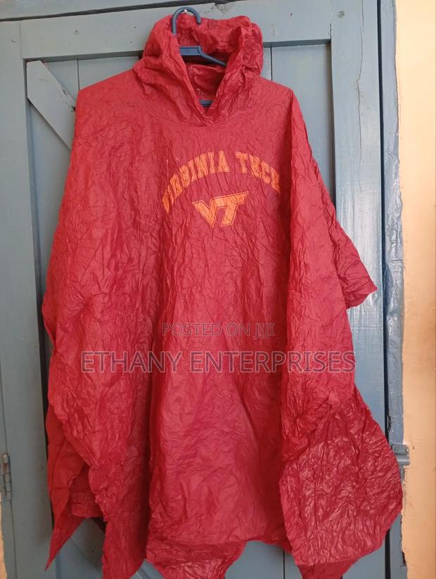 Poncho Raincoat (Free Size) - thumbnail 10