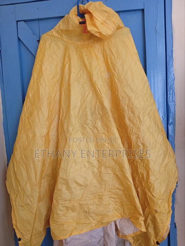 Poncho Raincoat (Free Size) - thumbnail 11