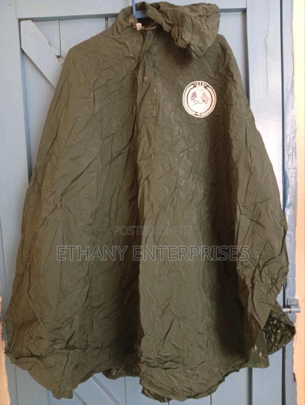 Poncho Raincoat (Free Size) - thumbnail 12
