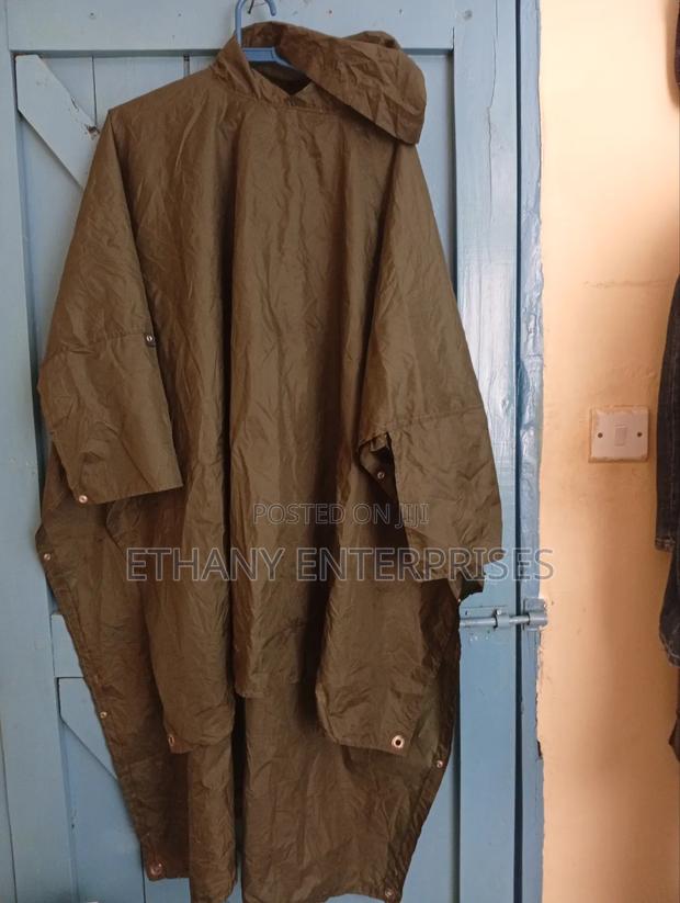 Poncho Raincoat (Free Size) - thumbnail 13