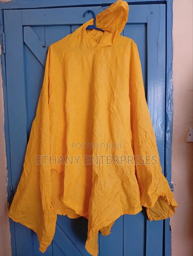 Poncho Raincoat (Free Size) - thumbnail 16